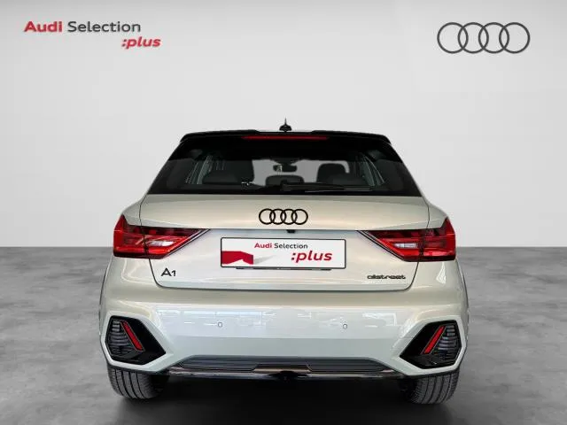 Audi A1 Adrenalin 30 TFSI 85 kW (116 CV) de segunda mano