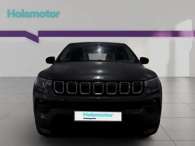 Jeep Compass 1.6 Multijet Longitude 4×2 96 kW (130 CV) de segunda mano