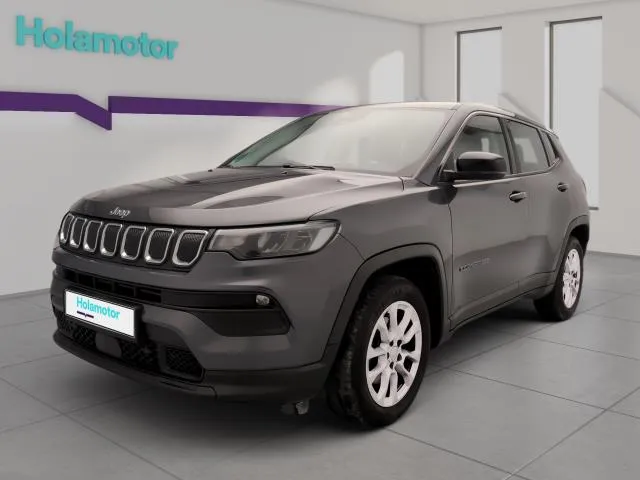 Jeep Compass 1.6 Multijet Longitude 4×2 96 kW (130 CV) de segunda mano