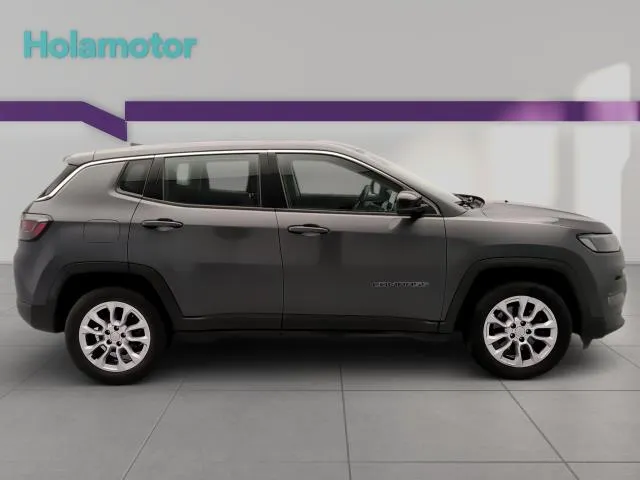 Jeep Compass 1.6 Multijet Longitude 4×2 96 kW (130 CV) de segunda mano