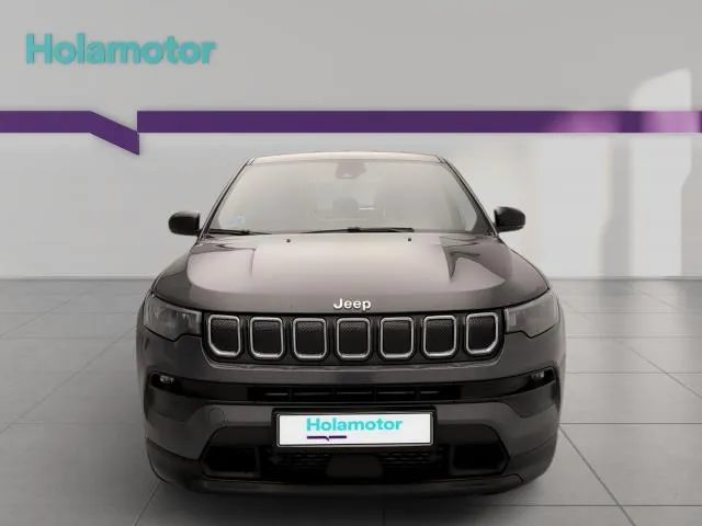 Jeep Compass 1.6 Multijet Longitude 4×2 96 kW (130 CV) de segunda mano