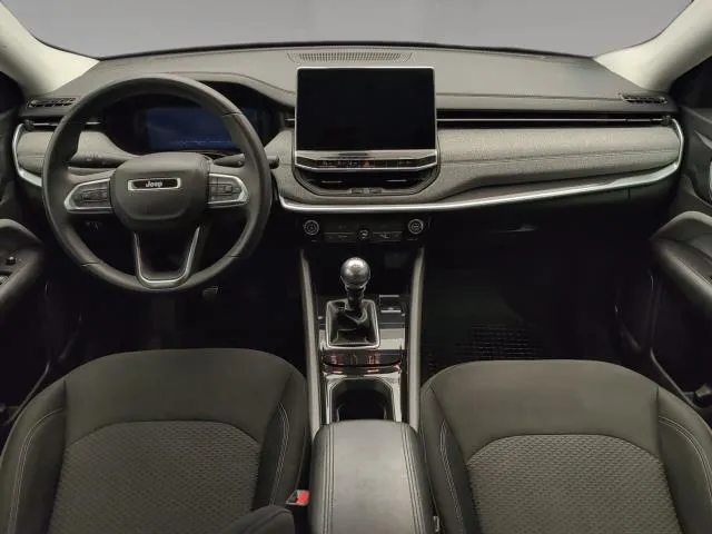 Jeep Compass 1.6 Multijet Longitude 4×2 96 kW (130 CV) de segunda mano
