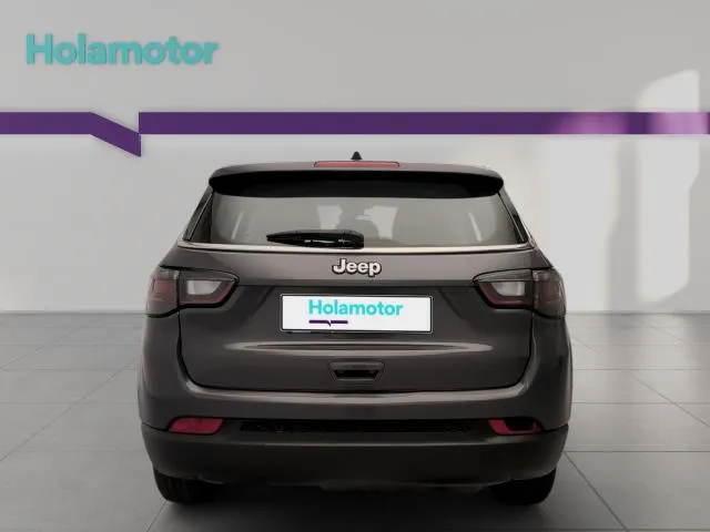 Jeep Compass 1.6 Multijet Longitude 4×2 96 kW (130 CV) de segunda mano