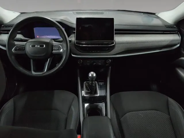 Jeep Compass 1.6 Multijet Longitude 4×2 96 kW (130 CV) de segunda mano