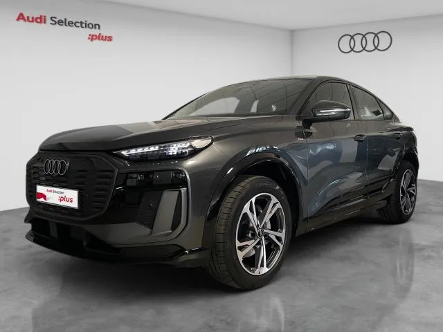 Audi Q6 S Line Performance 240 kW (326 CV) de segunda mano