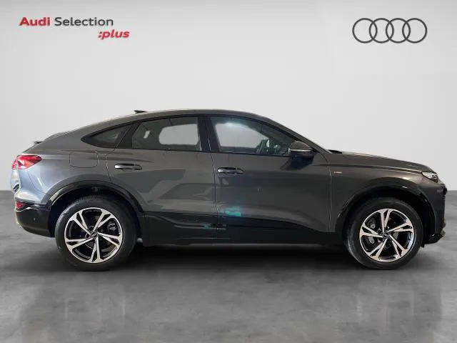 Audi Q6 S Line Performance 240 kW (326 CV) de segunda mano