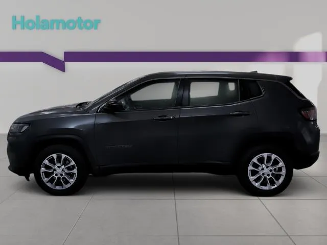 Jeep Compass 1.6 Multijet Longitude 4×2 96 kW (130 CV) de segunda mano