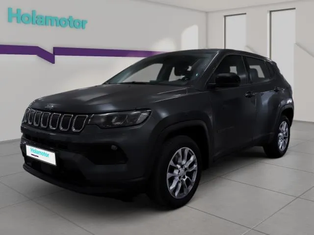 Jeep Compass 1.6 Multijet Longitude 4×2 96 kW (130 CV) de segunda mano
