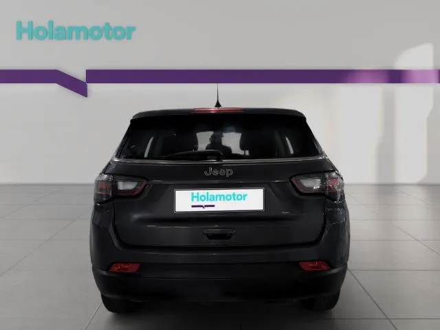 Jeep Compass 1.6 Multijet Longitude 4×2 96 kW (130 CV) de segunda mano