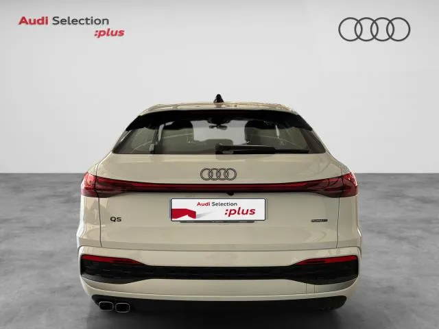 Audi Q5 Advanced TDI quattro 150 kW (204 CV) S tronic de segunda mano