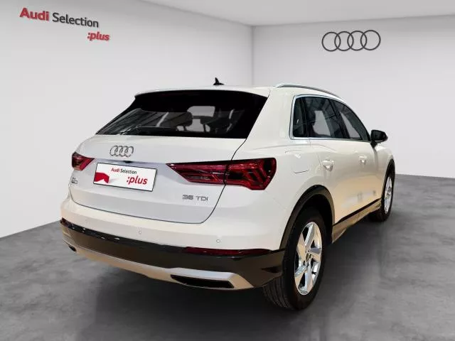 Audi Q3 Advanced 35 TDI 110 kW (150 CV) S tronic de segunda mano