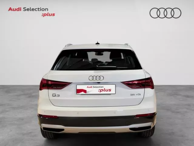 Audi Q3 Advanced 35 TDI 110 kW (150 CV) S tronic de segunda mano