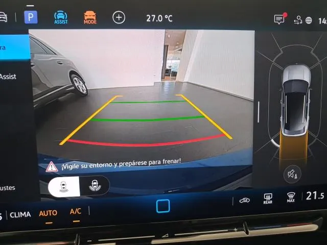Volkswagen T-Roc «Más« 1.5 eTSI 85 kW (116 CV) DSG de segunda mano