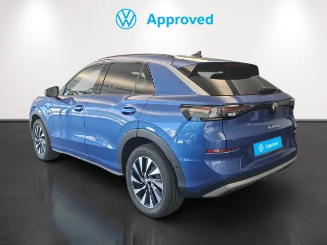 Volkswagen T-Roc «Más« 1.5 eTSI 85 kW (116 CV) DSG de segunda mano