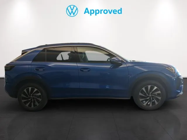 Volkswagen T-Roc «Más« 1.5 eTSI 85 kW (116 CV) DSG de segunda mano