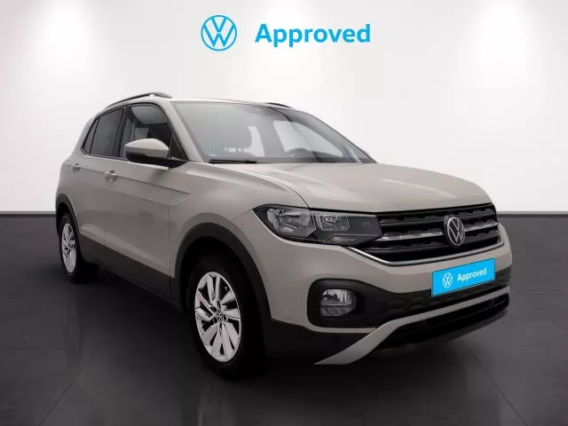 Volkswagen T-Cross Advance 1.0 TSI 81 kW (110 CV) DSG de segunda mano