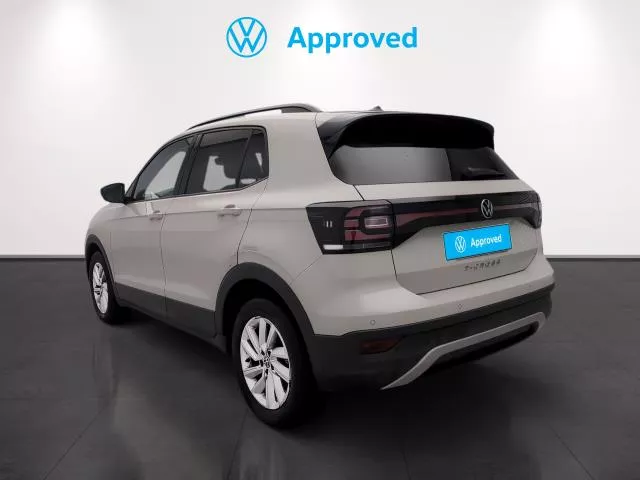 Volkswagen T-Cross Advance 1.0 TSI 81 kW (110 CV) DSG de segunda mano