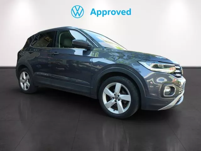 Volkswagen T-Cross Sport 1.0 TSI 81 kW (110 CV) de segunda mano