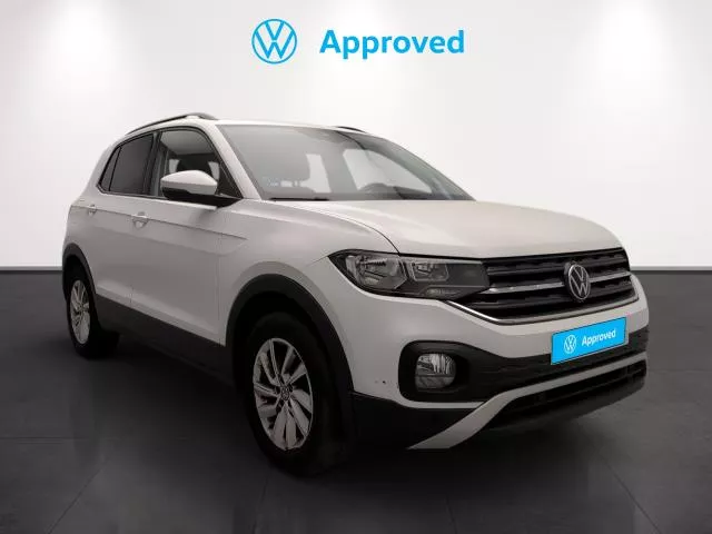 Volkswagen T-Cross Advance 1.0 TSI 81 kW (110 CV) DSG de segunda mano