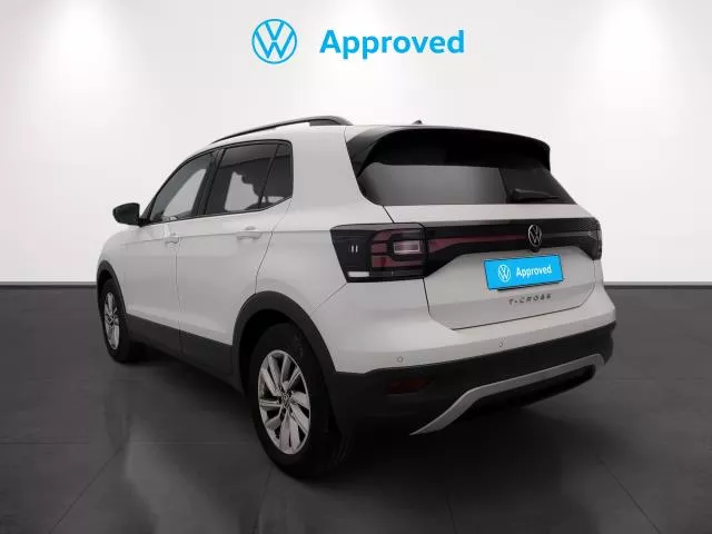 Volkswagen T-Cross Advance 1.0 TSI 81 kW (110 CV) DSG de segunda mano