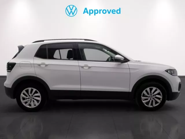 Volkswagen T-Cross Advance 1.0 TSI 81 kW (110 CV) DSG de segunda mano