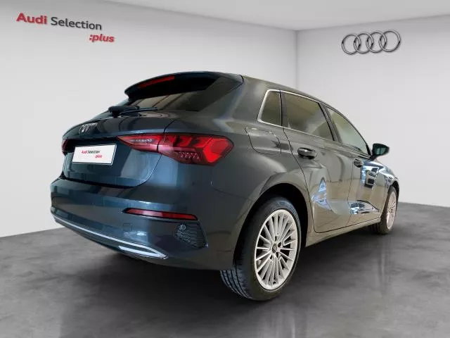 Audi A3 Advanced 30 TFSI 81 kW (110 CV) S tronic de segunda mano