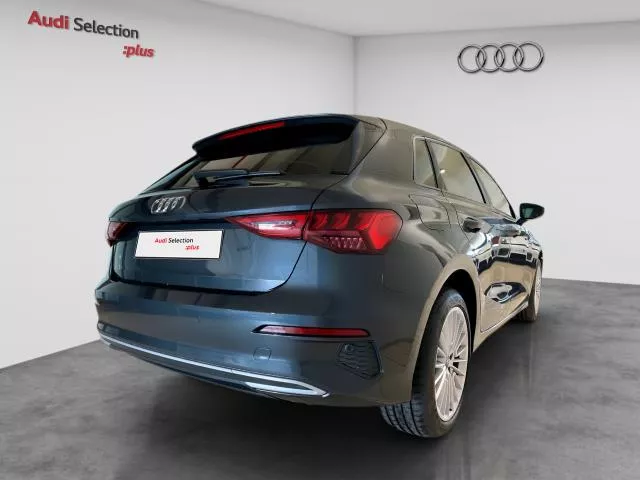 Audi A3 Advanced 30 TFSI 81 kW (110 CV) S tronic de segunda mano