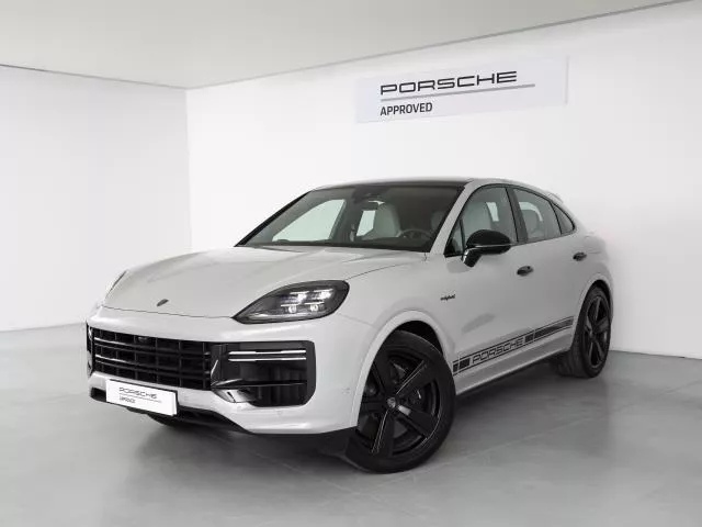Porsche Cayenne Turbo E-Hybrid 544 kW (739 CV) de segunda mano