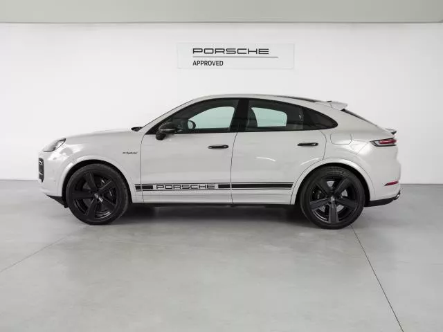 Porsche Cayenne Turbo E-Hybrid 544 kW (739 CV) de segunda mano