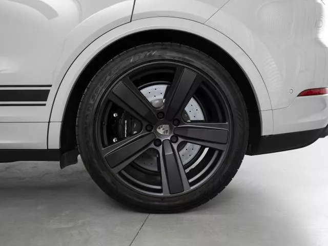 Porsche Cayenne Turbo E-Hybrid 544 kW (739 CV) de segunda mano