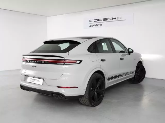 Porsche Cayenne Turbo E-Hybrid 544 kW (739 CV) de segunda mano