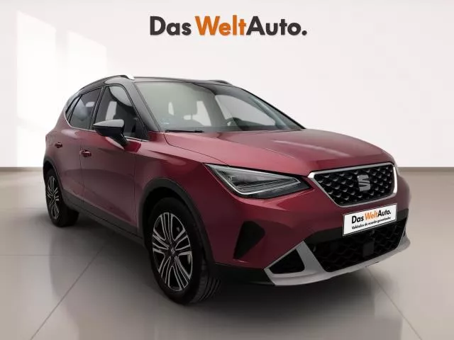 SEAT Arona 1.0 TSI Xperience XL 81 kW (110 CV) de segunda mano