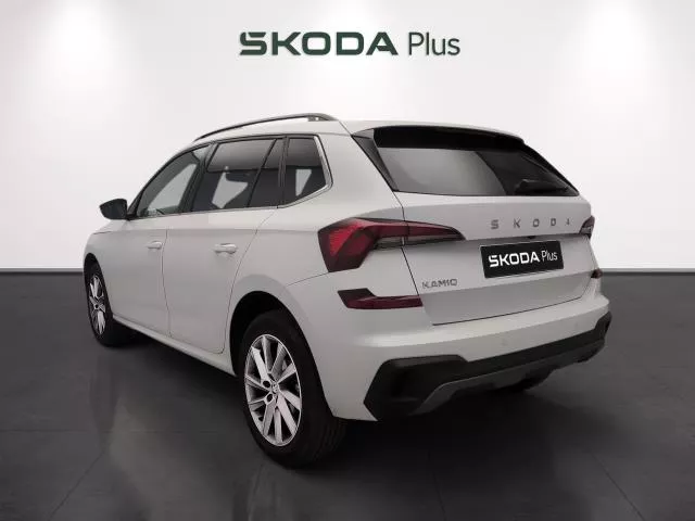 Skoda Kamiq 1.0 TSI Design 85 kW (115 CV) de segunda mano