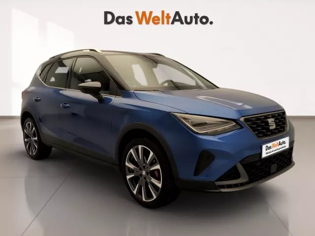 SEAT Arona 1.0 TSI FR XM 85 kW (115 CV) de segunda mano