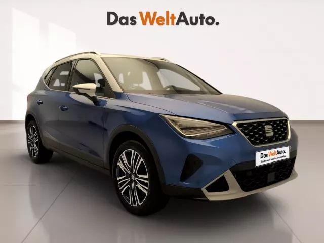 SEAT Arona 1.0 TSI Xperience Special Edition 85 kW (115 CV) de segunda mano