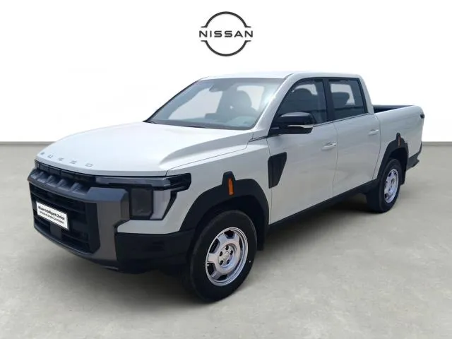 KGM Musso D22DTR Pro GSR 4×4 Auto 149 kW (202 CV) de segunda mano