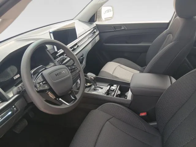 KGM Musso D22DTR Pro GSR 4×4 Auto 149 kW (202 CV) de segunda mano