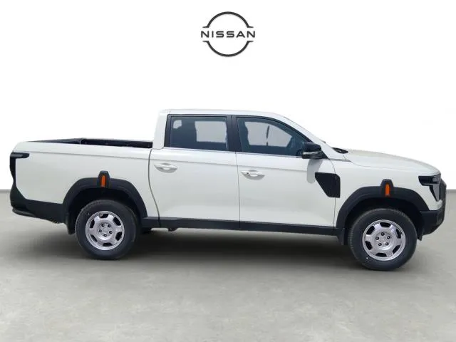 KGM Musso D22DTR Pro GSR 4×4 Auto 149 kW (202 CV) de segunda mano