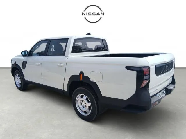 KGM Musso D22DTR Pro GSR 4×4 Auto 149 kW (202 CV) de segunda mano
