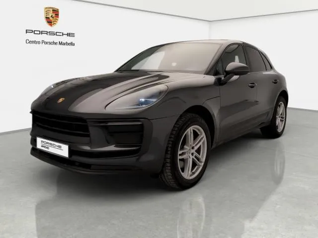 Porsche Macan 195 kW (265 CV) de segunda mano