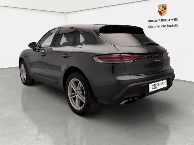 Porsche Macan 195 kW (265 CV) de segunda mano