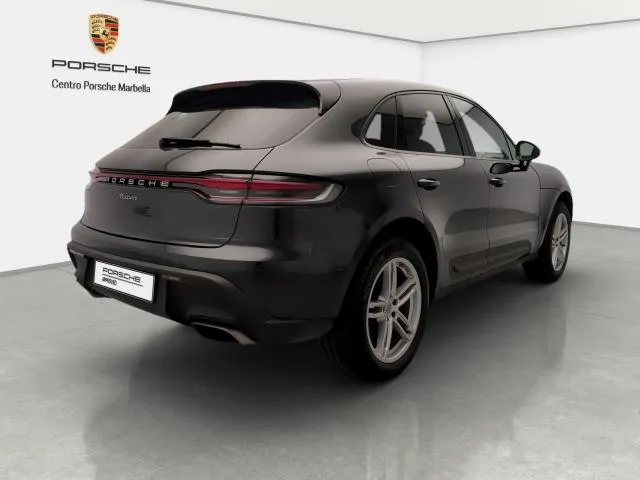 Porsche Macan 195 kW (265 CV) de segunda mano