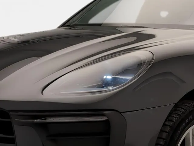 Porsche Macan 195 kW (265 CV) de segunda mano