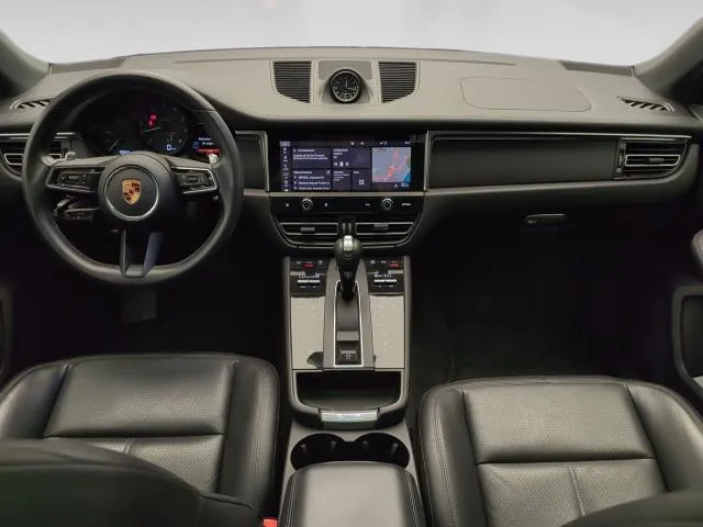 Porsche Macan 195 kW (265 CV) de segunda mano