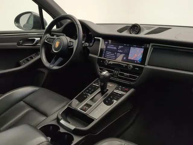 Porsche Macan 195 kW (265 CV) de segunda mano