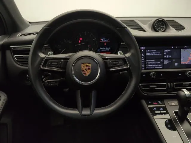 Porsche Macan 195 kW (265 CV) de segunda mano