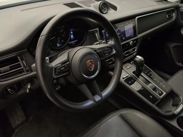 Porsche Macan 195 kW (265 CV) de segunda mano