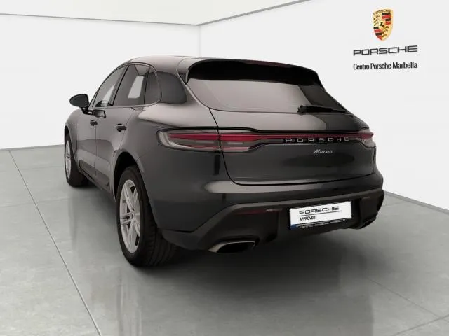 Porsche Macan 195 kW (265 CV) de segunda mano