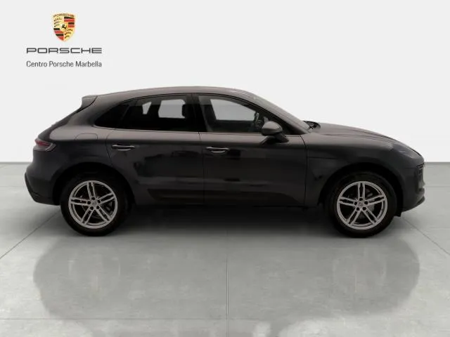 Porsche Macan 195 kW (265 CV) de segunda mano