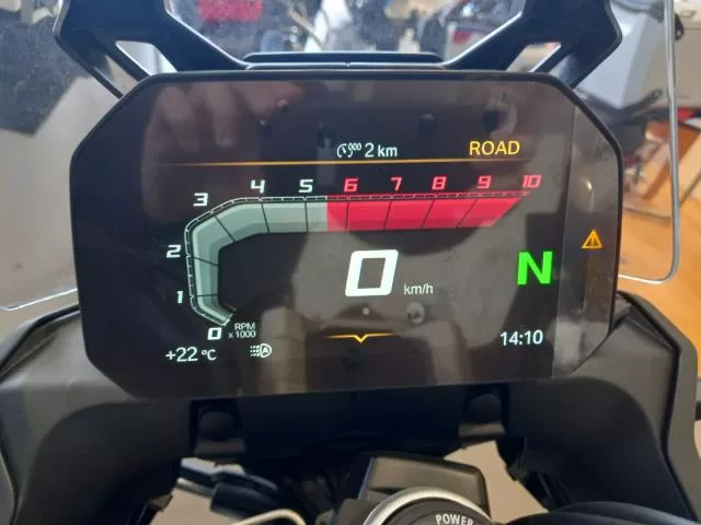 BMW F 900 GS Adventure de segunda mano